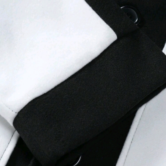 NEW! MENS "wool" jacket size medium - Picture 3 of 3